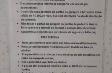 AP10-A 50 Metros da Praia Flats Mobiliados para 2 pessoas - Foto 19