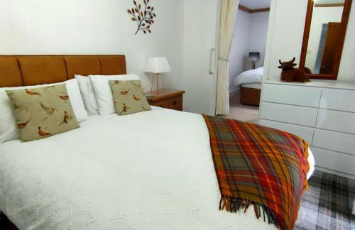 The Old Smiddy Cottage and Apartment - Foto 28