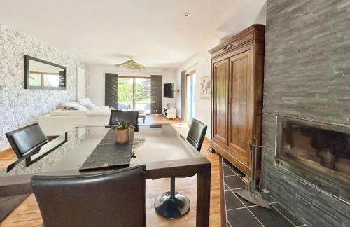 Maison familiale chaleureuse à Saint-Évarzec avec terrasse - Foto 5