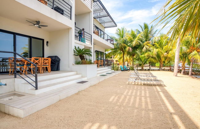 Beachfront Condo Complex In Placencia Village - Foto 34