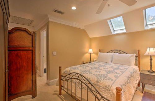 Secluded Acworth Mansion with Pool and Game Room! - Foto 21