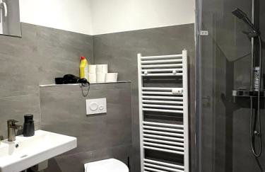 FeWo A&S Heuchelheim 1 Zi Wohnung EG - Foto 20