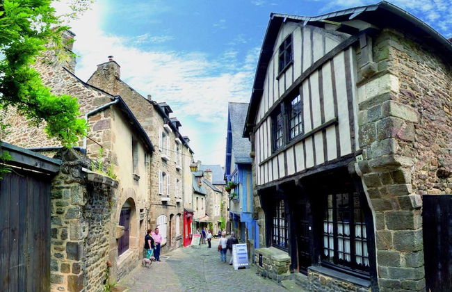 VVF La côte d'Emeraude Saint-Cast-le-Guildo - Foto 48