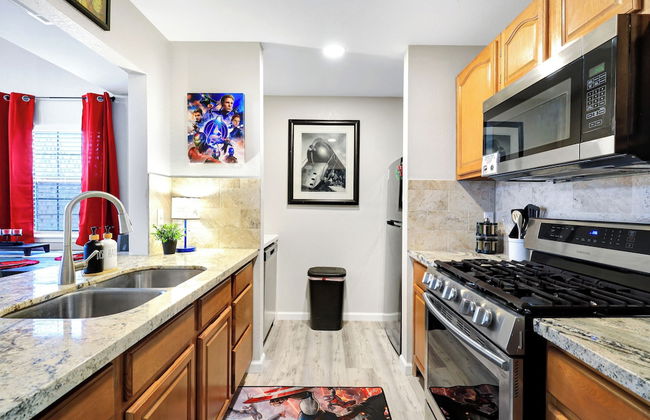 Hero's Hideout - Foto 17