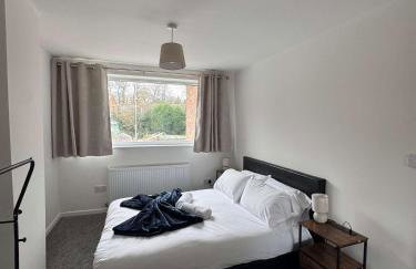 Cross House - 3 Bedroom Peaceful Stay - Foto 8