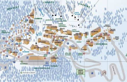 Le Perce-Neige Centre Station - Foto 25