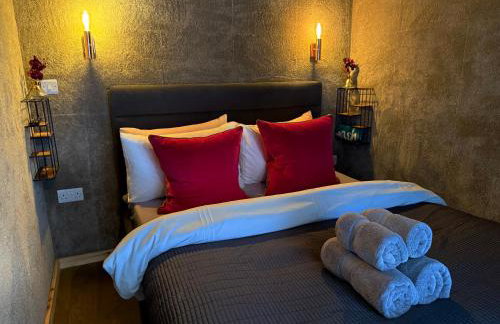 Sunridge Geodome with private Hot tub - Foto 63