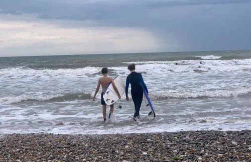 Centre of Yarmouth, Isle of Wight, sunny cottage - Foto 56