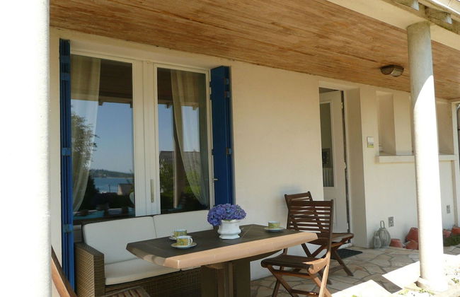 Holiday Home in Camaret Near Sandy Beaches - Foto 22