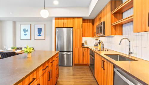 Comfy Clarendon Apt - Steps from Metro - Foto 3