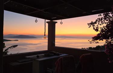 La Casa Del Sol Villa Aegina sea and Sunsets - Foto 68