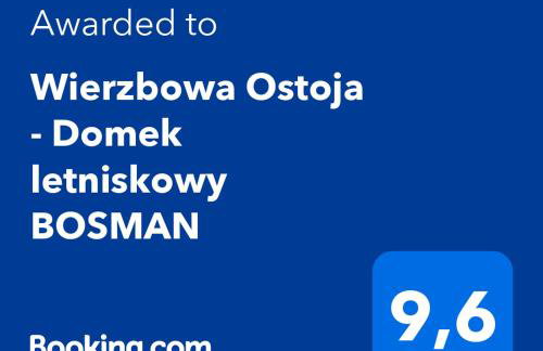 Wierzbowa Ostoja - Domek letniskowy BOSMAN - Photo 19