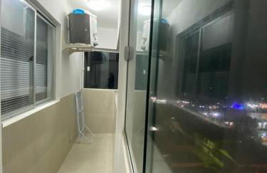 Flat com a melhor vista e localização da cidade! - Foto 2