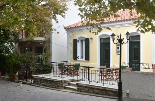 Christos Raches traditional houses - Foto 19