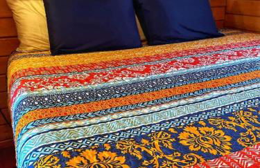 Peaceful Lakefront Cabin with Loft, Beach Access & Sunset Views in Buchanan Dam, Texas - Foto 32