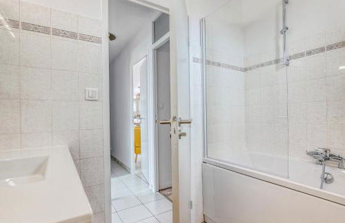 Appart pour 6 adultes et 2 enfants avec terrasse - Foto 19