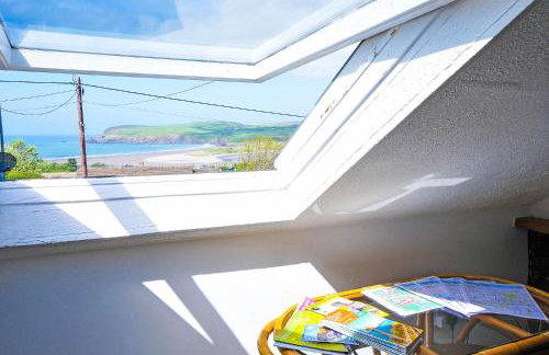 Cosy cottage for 2, sea views, large grounds. WiFi - Foto 1