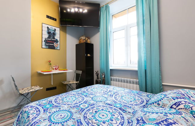 Bussi Suites - Botanicheskaya 41 korp 7 - Foto 9