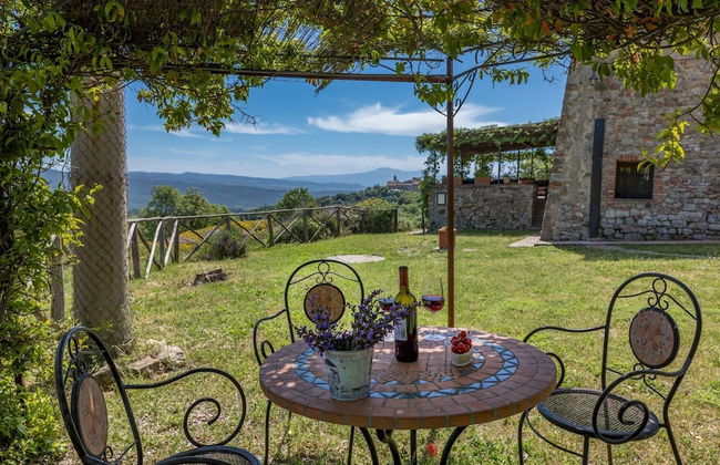 Podere San Ansano 14 2 - Foto 50