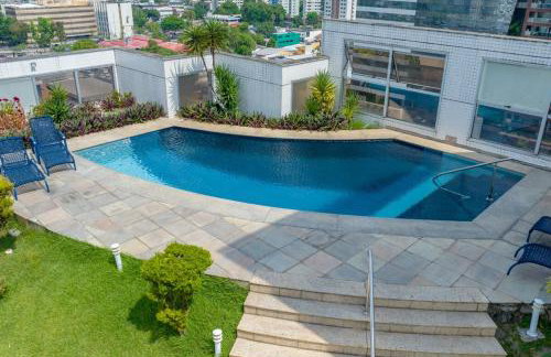 Flat dentro de hotel de Luxo proximo ao shopping - Foto 28