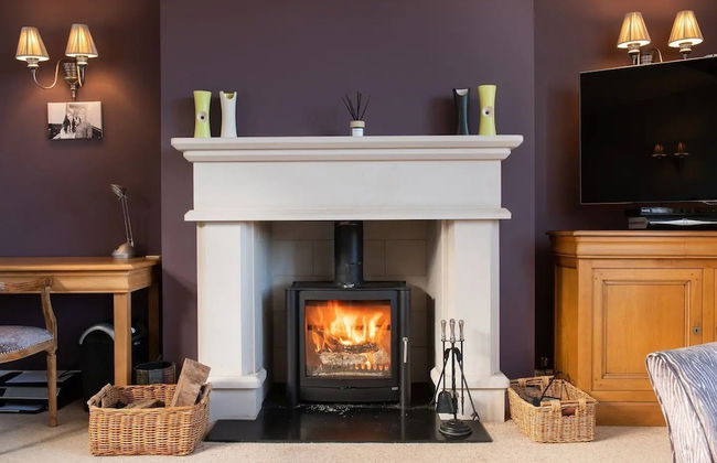 Bank Farm House Stunning House & Gardens - Foto 21