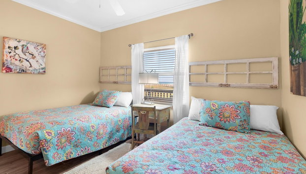 Villas on the Gulf Unit J7 - Foto 5, Habitación