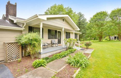 Country Lane Cottage- privacy & quiet neighborhood - Foto 36