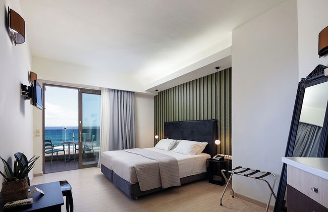 Steris Elegant Beach Hotel - Foto 29