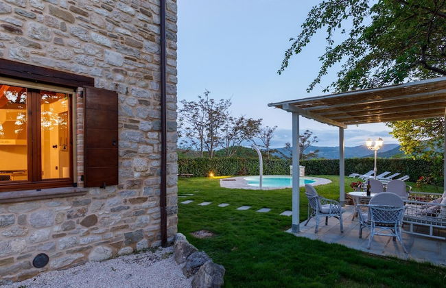 Villa Agostini 10 in Ponte Doccia - Foto 9