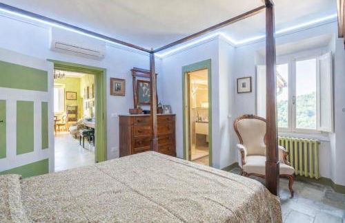 VILLA Castel del Monte - Panoramic Tuscan Villa with Jacuzzi - Foto 58