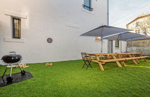 Maison 15 couchages idéale pour séjour en groupe - Foto 20