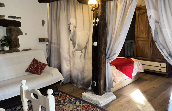 Potes Vinon - Cabaña - Foto 13