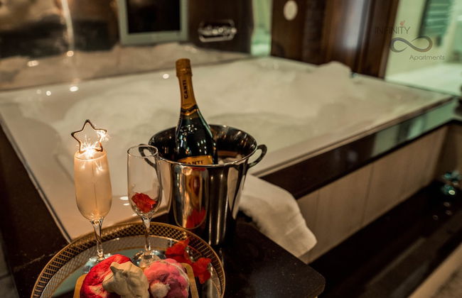 Infinity Apartments Victoria Street - Foto 76