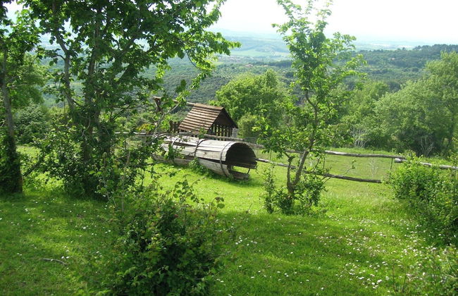 Holiday Home in Paciano Near Lake Trasimeno - Foto 34