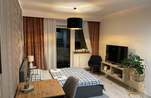 Apartament ROYAL Chełmońskiego Śrem - Foto 1