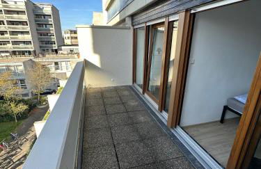 Nice, big and central apartment with 2 balconies - Foto 10