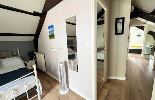 Quai du Val is a Charming Pet and Family Friendly Riverside Gite in Lehon close to Dinan Sleeps 7 - Photo 27