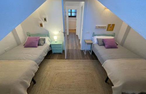 Casa de piedra reformada, playa Poo, Llanes - Foto 12