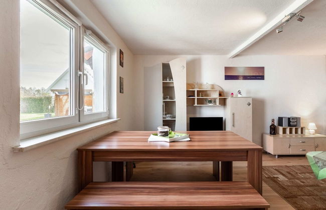 Cosy Flat in Niepars With Garden - Foto 17