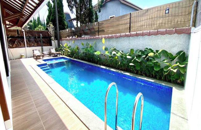 SF Homey Puri Indah - Foto 24