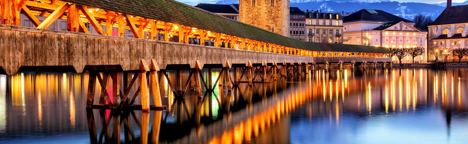 Escursione a Lucerna e Bürgenstock