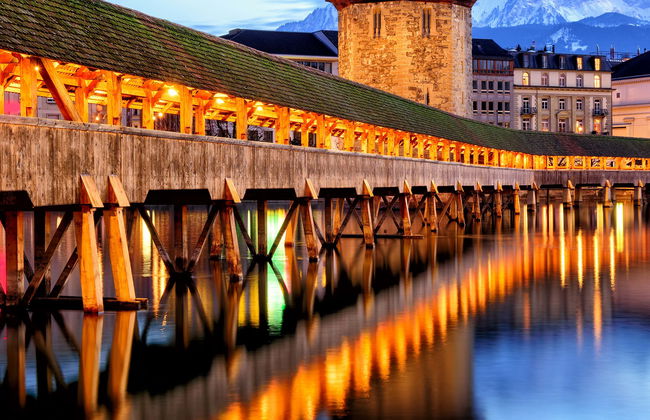 Excursión a Lucerna y Bürgenstock - Foto 1