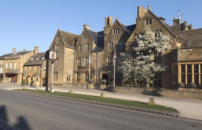 Hand Built log Cabin at Avonvale Holiday Lodges - Foto 9