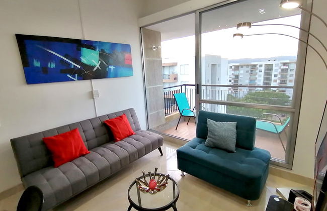 Confortable Apartamento Vacacional - Photo 4