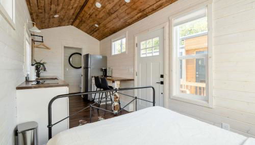 Stay Portland - The Tiny Farmhouse on Alberta - Foto 4