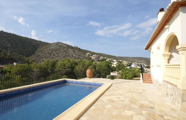 Holiday Home in Alcalali With Private Pool - Foto 20
