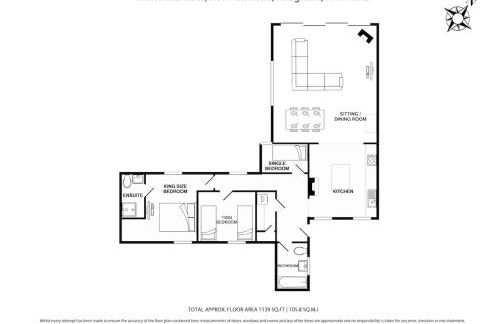 Westward Skies - Luxurious Modern Countryside Retreat - Foto 8