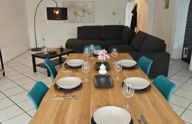 Exklusives Apartment in Geilenkirchen für 6 Personen mit Dachterasse und Wintergarten - Foto 67