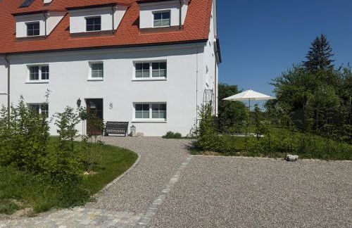 Ferienwohnung Kleines Paradies mit privater Sauna - Foto 41