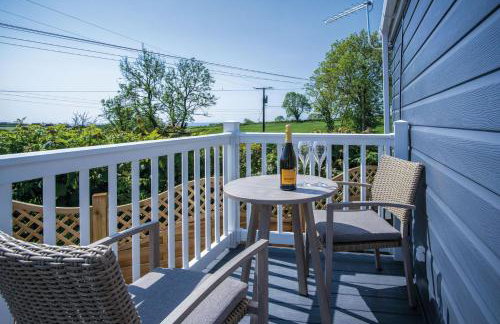 The Studio - 1 Bedroom Cabin - Amroth - Foto 23